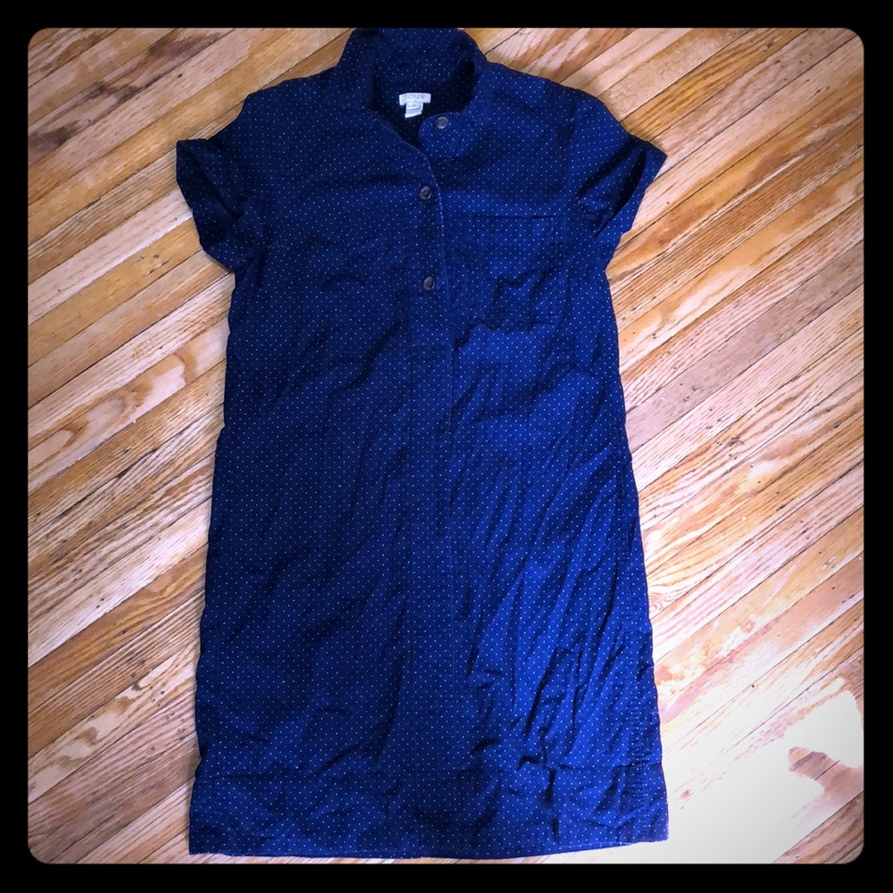 Shift Dress - jcrew sz XS (women’s)